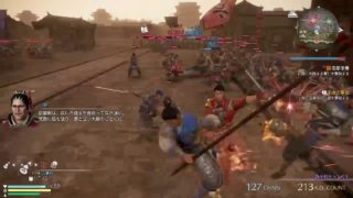 真・三國無双8 　徐盛でプレイ！難易度［究極］2