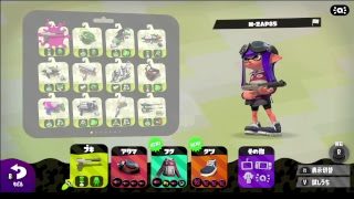 【初見＆常連大歓迎】楽しみ続けるスプラトゥーン２配信！【黒ZAP使い】