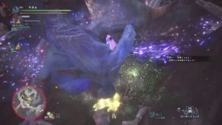モンスターハンター：ワールド 双剣３回目のエンジョイ勢がナナ・テスカトリを双剣で狩る
