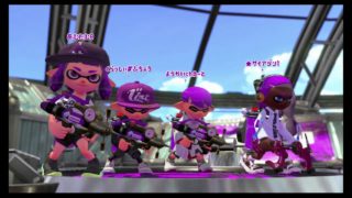 リグマでディフェンスしてみた【スプラトゥーン2実況】