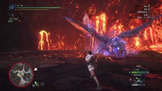 モンスターハンター：ワールド　ナナ　ソロ