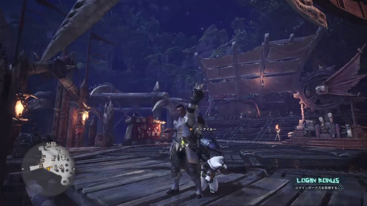 #199【MHW】狩猟解禁！おじさんがモンスターハンターワールドに挑む放送【PS4】