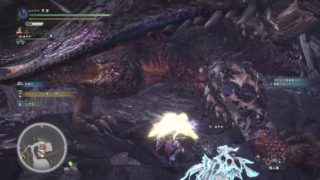 モンスターハンター：ワールド　歴戦ネルギガンテ　ソロハンマー　4分38秒
