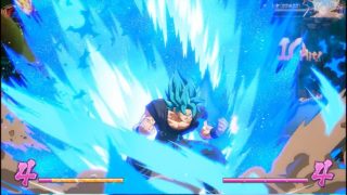 ドラゴンボールファイターズ対戦動画＃111/DRAGON BALL FighterZ Ranked Match