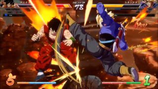 職場の人らとドラゴンボールファイターズ＃29