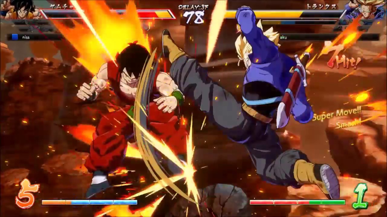 職場の人らとドラゴンボールファイターズ＃29