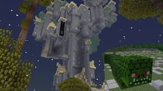 【マインクラフト】ぎらくらpart7ナーガとの再戦！そして…リッチタワー！