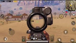 【実況プレイ】PUBGモバイル【22戦目】