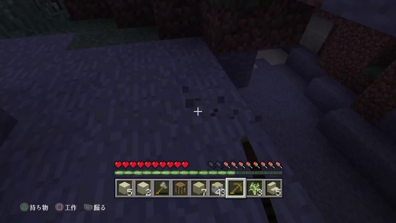 [マインクラフト]えりママ偏#1！初見さん大歓迎です、いらっしゃい！笑