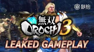 無双OROCHI3 / Warriors Orochi 4 | GAMEPLAY TRAILER | (LEAKED!!)