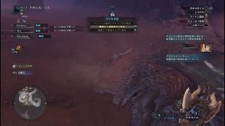 モンスターハンター：ワールド_テオ・テスカトル野良