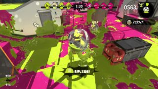 まったり塗り勢のスプラトゥーン２♪ ＃36【ふわふわっ♪ パラシェルいっぱい♪編】