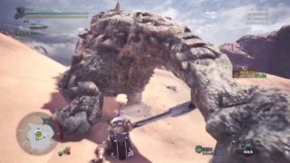 モンスターハンター：ワールド_ボルボ　スラアク