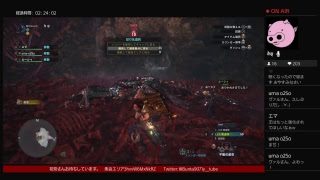 「モンスターハンターワールド」眠れないから軽く