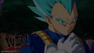 ドラゴンボール ファイターズ練習