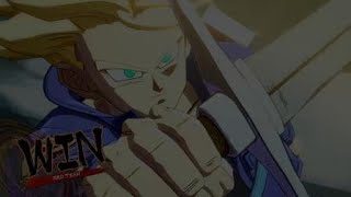 【ドラゴンボールファイターズ】ドラマティックフィニッシュ　トランクスvsザマス
