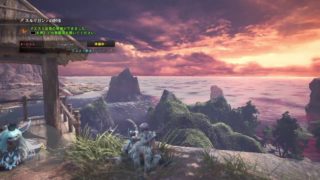 【MHW】モンスターハンター ワールド　弓練