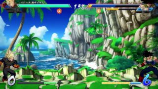 初見さん歓迎！！ドラゴンボールファイターズ！！