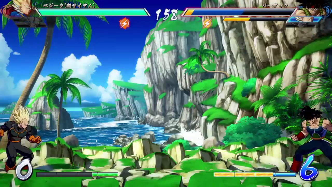 初見さん歓迎！！ドラゴンボールファイターズ！！