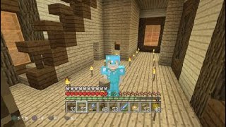 マインクラフトPS4 (ドンクラ)part 617  ロッジ風ファミリーハウスpart 2！