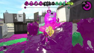 スプラトゥーン２ 20180611-00
