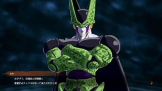 【ドラゴンボール ファイターズ】生き返った事で孫親子に復讐するチャンスが巡ってきたセル