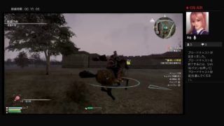 三國無双８：初見