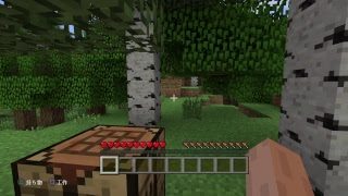 ［マインクラフト］はじめてのマイクラ★