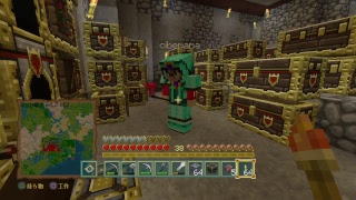 【PS4】ﾏｲﾝｸﾗﾌﾄ＃220 まったりしすぎのまき