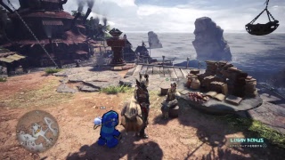 おくらのモンスターハンターワールド【MHW】