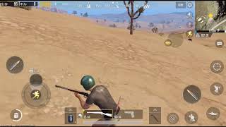 【実況プレイ】PUBGモバイル【18戦目】