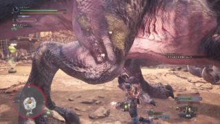 モンスターハンター：ワールド 03