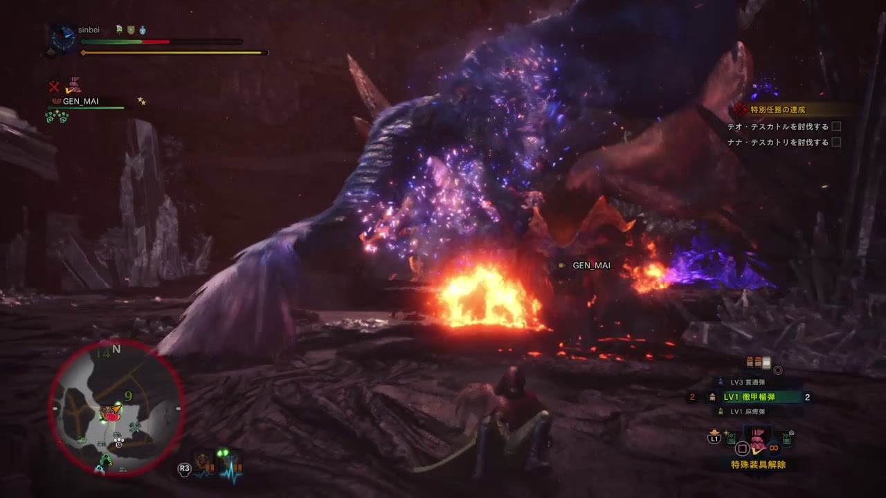 モンスターハンター：ワールド_20180601100558