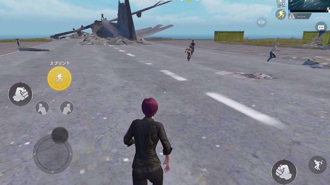 久しぶりの実況【PUBGモバイル】〔ボンバーアタック〕