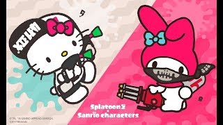 【生放送】サンリオコラボフェス決勝戦 #2【スプラトゥーン2】