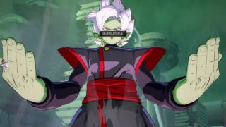 ドラゴンボール ファイターズ　世界１位合体ザマス対戦集