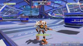 20180610とある魔術の電脳戦機　トランジッションRW→TRW