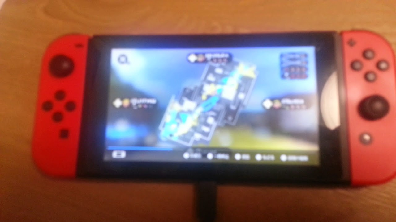 スプラトゥーン2ラグ集1