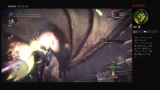 モンスターハンターワールド　　参加型ライブ　　集会番号3KLdh8thwmpe