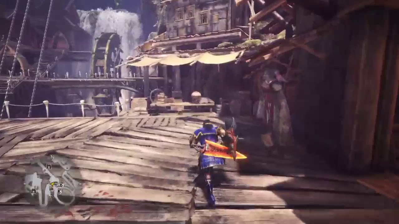 いずみのライブ「モンスターハンターワールド」＠片手剣　まったりソロハンター生活　歴戦王キリンの予行演習（ながら見推奨です）