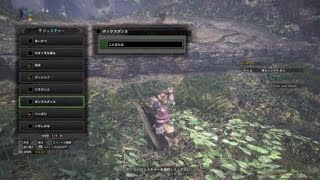 モンスターハンター：ワールド_2018モンハンにもいた、素晴らしいきダクソ民？！