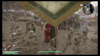 真・三国無双8　ストーリー作業　関平 65／90人目#3　［難易度究極］