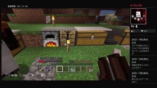 山田ミミプタ！ マインクラフト雑談。＃2(初見さん、コメント歓迎)