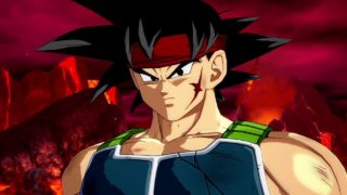 ドラゴンボール ファイターズ　世界１位バーダック　６６HIT８割コンボ