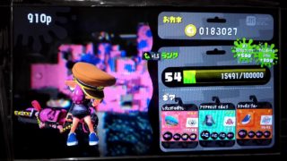 [スプラトゥーン2]クイボカローラ来たーーーーーーーーーーーー(ﾟ∀ﾟ)やっぱ強い。(確信)
