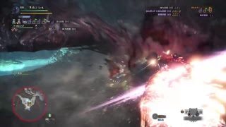 モンスターハンターワールド　　れっきせーん