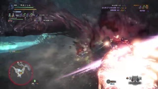 モンスターハンターワールド　　れっきせーん