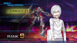 とある魔術の電脳戦機 ボスラッシュ スペシネフ