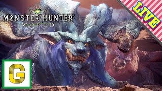 マヨなかゲーマーズ！　モンスターハンターワールド