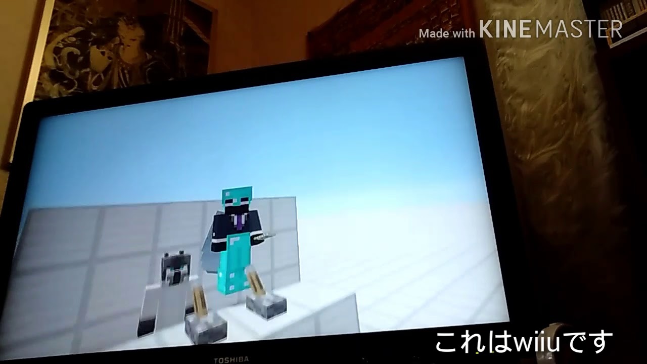 マインクラフトフレンド募集中!!!